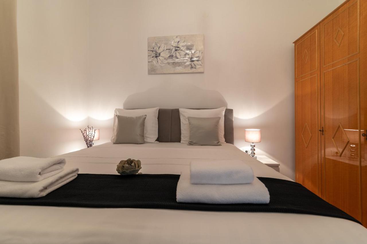 Apartment Silvia Трогир Экстерьер фото