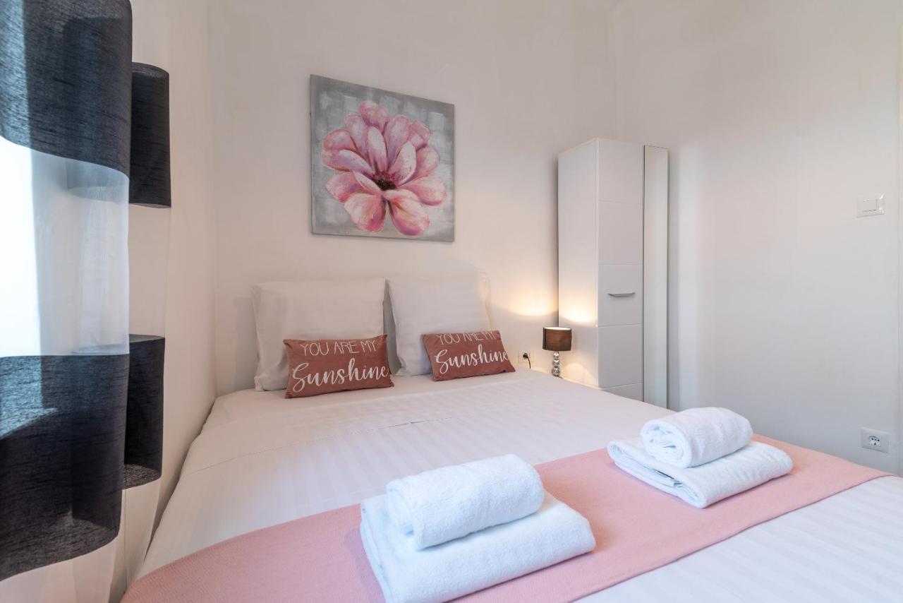 Apartment Silvia Трогир Экстерьер фото